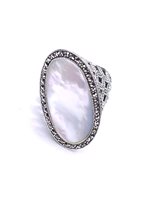 Anello Imperial Donna in Argento Madreperla 214R3098'014 - 214R3098'014